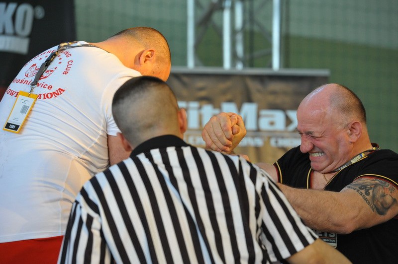 Mistrzostwa Polski 2011 Prawa Reka