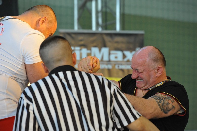 Mistrzostwa Polski 2011 Prawa Reka