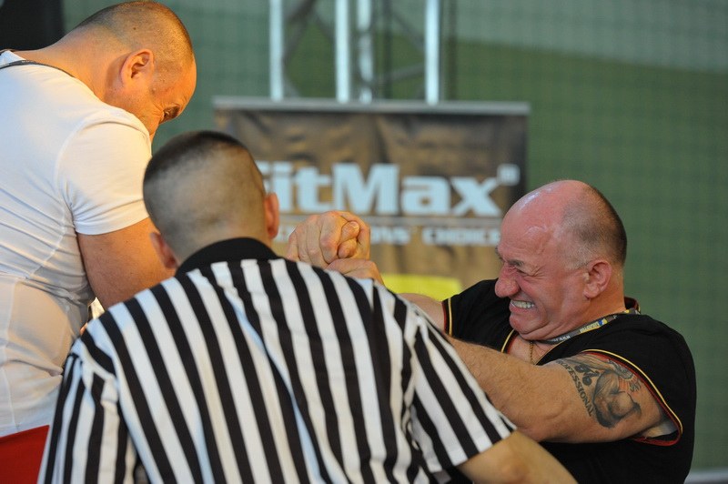 Mistrzostwa Polski 2011 Prawa Reka