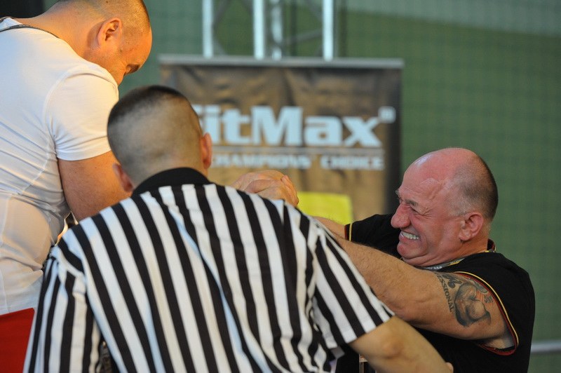 Mistrzostwa Polski 2011 Prawa Reka