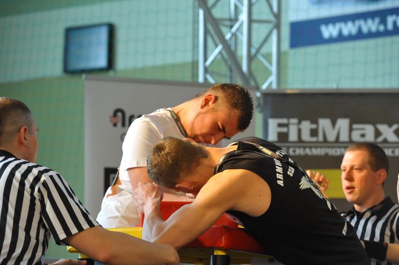 Mistrzostwa Polski 2011 Prawa Reka