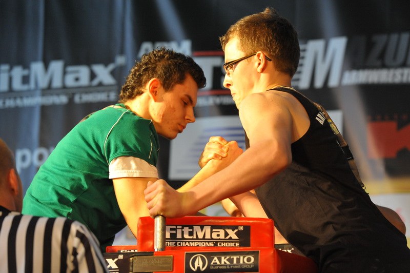 Mistrzostwa Polski 2011 Prawa Reka