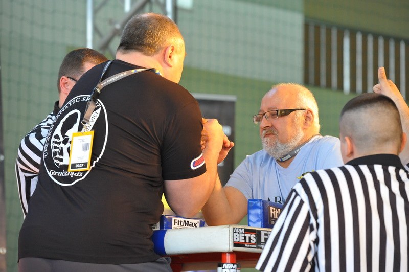 Mistrzostwa Polski 2011 Prawa Reka