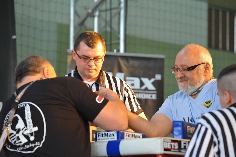 Mistrzostwa Polski 2011 Prawa Reka