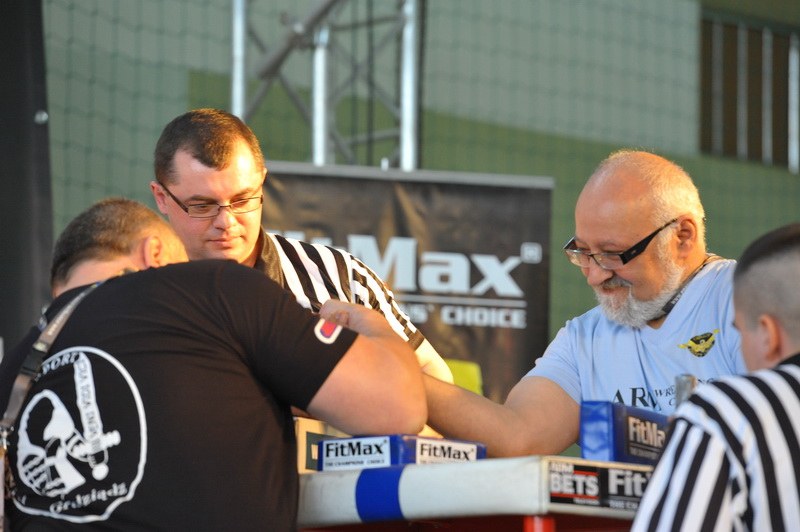 Mistrzostwa Polski 2011 Prawa Reka