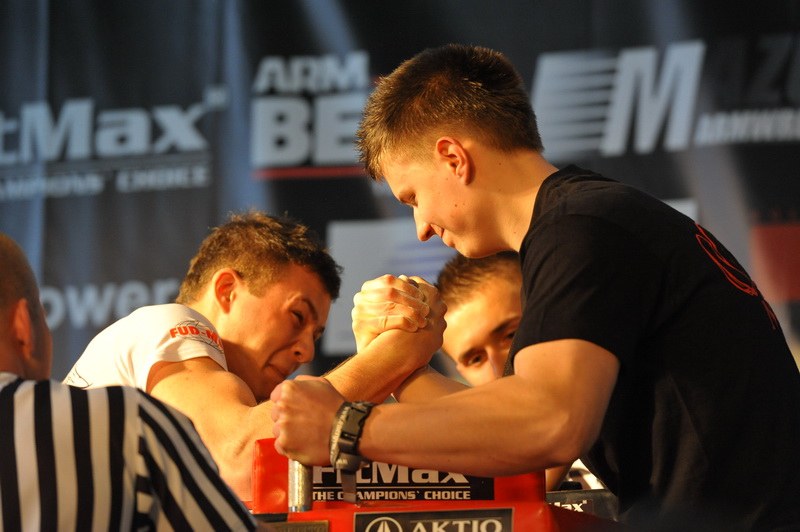 Mistrzostwa Polski 2011 Prawa Reka