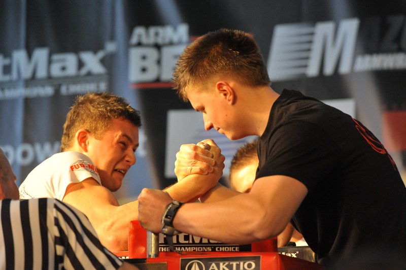 Mistrzostwa Polski 2011 Prawa Reka