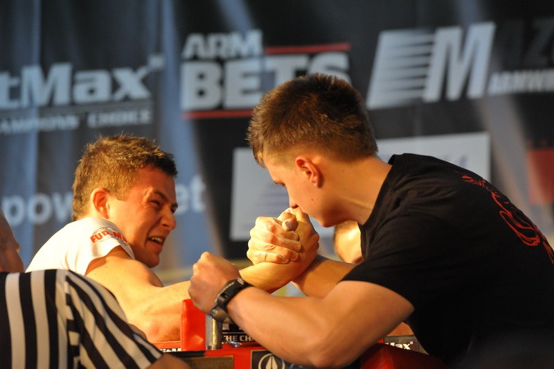 Mistrzostwa Polski 2011 Prawa Reka