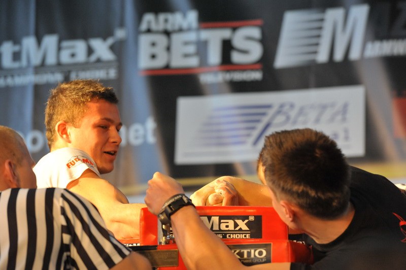 Mistrzostwa Polski 2011 Prawa Reka