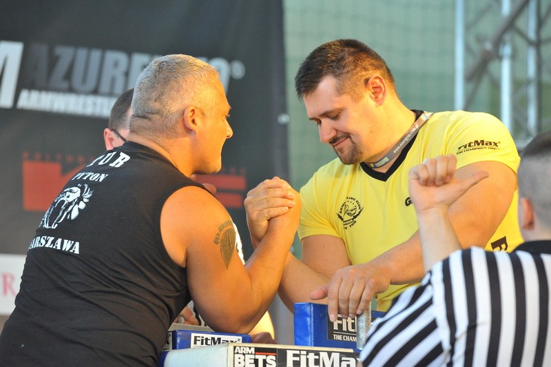 Mistrzostwa Polski 2011 Prawa Reka