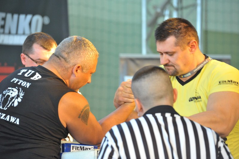 Mistrzostwa Polski 2011 Prawa Reka