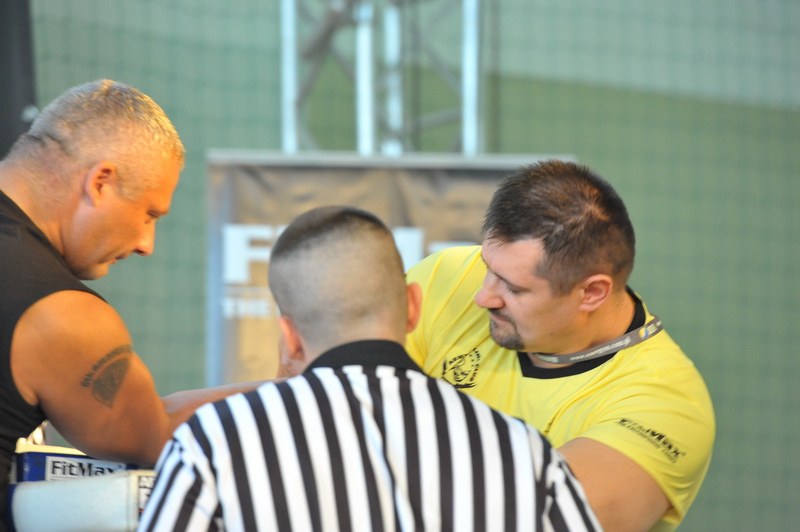 Mistrzostwa Polski 2011 Prawa Reka