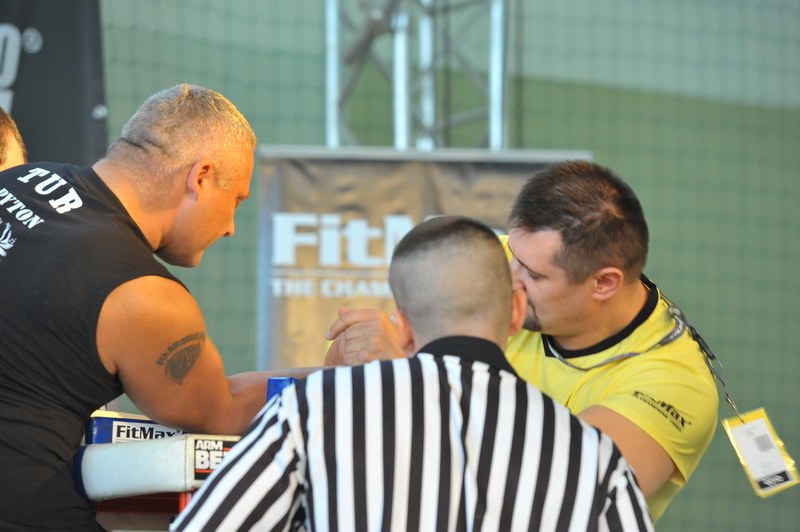 Mistrzostwa Polski 2011 Prawa Reka