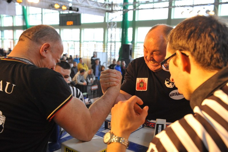 Mistrzostwa Polski 2011 Prawa Reka