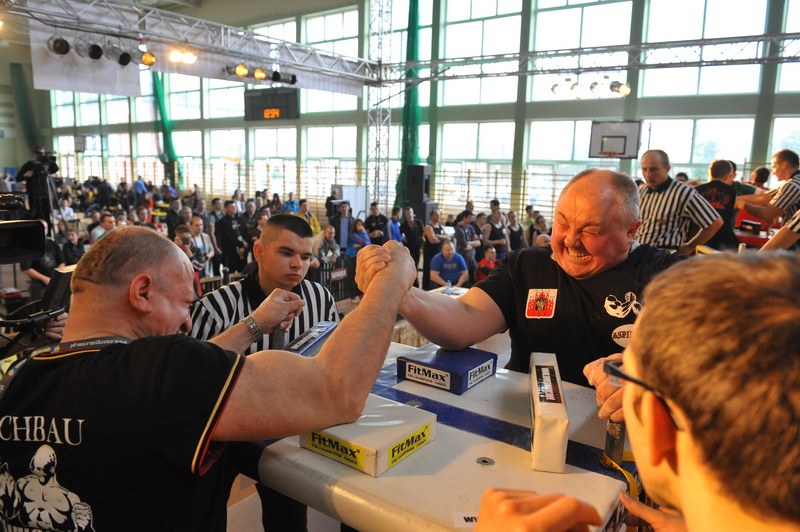 Mistrzostwa Polski 2011 Prawa Reka