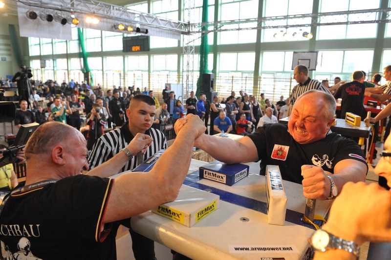 Mistrzostwa Polski 2011 Prawa Reka