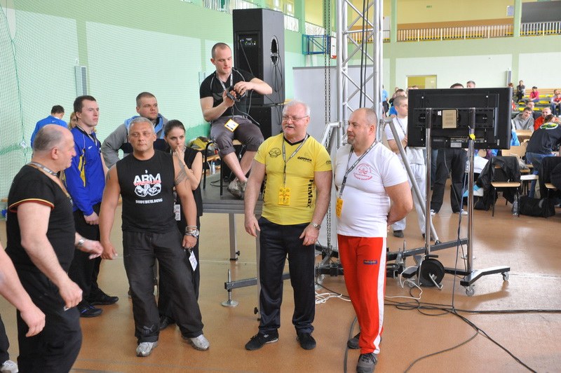 Mistrzostwa Polski 2011 Prawa Reka