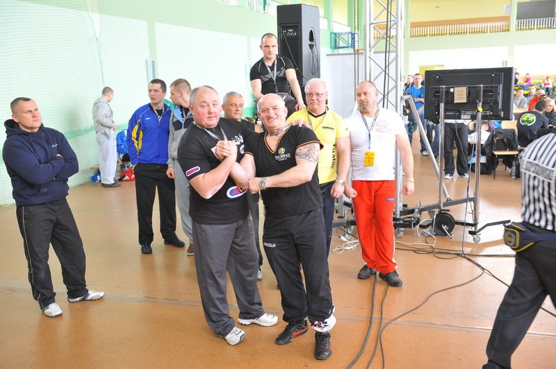 Mistrzostwa Polski 2011 Prawa Reka