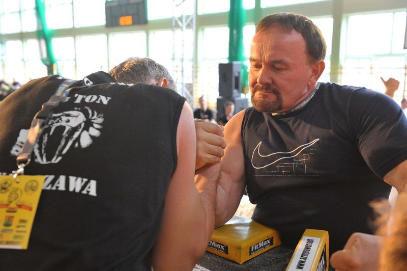 Mistrzostwa Polski 2011 Prawa Reka