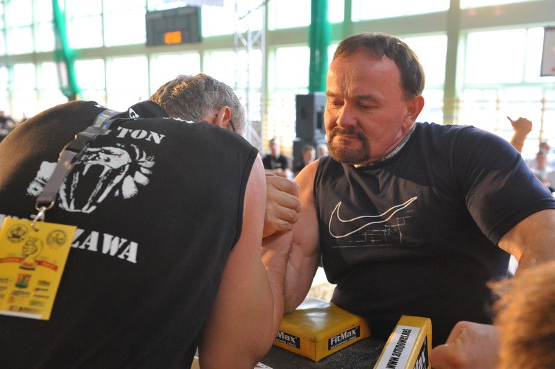 Mistrzostwa Polski 2011 Prawa Reka