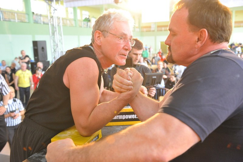 Mistrzostwa Polski 2011 Prawa Reka