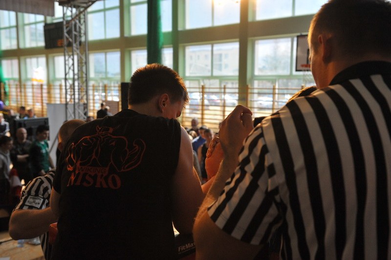 Mistrzostwa Polski 2011 Prawa Reka