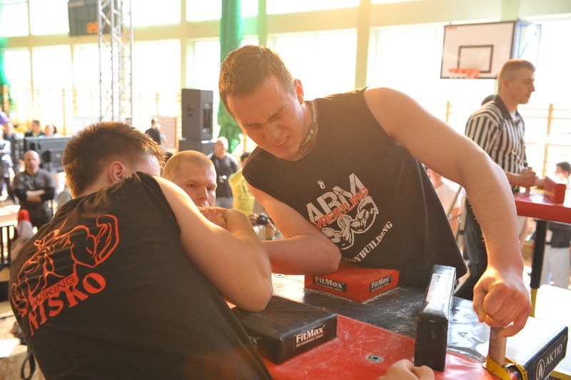 Mistrzostwa Polski 2011 Prawa Reka