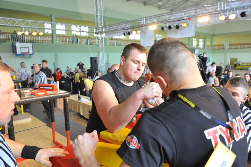 Mistrzostwa Polski 2011 Prawa Reka