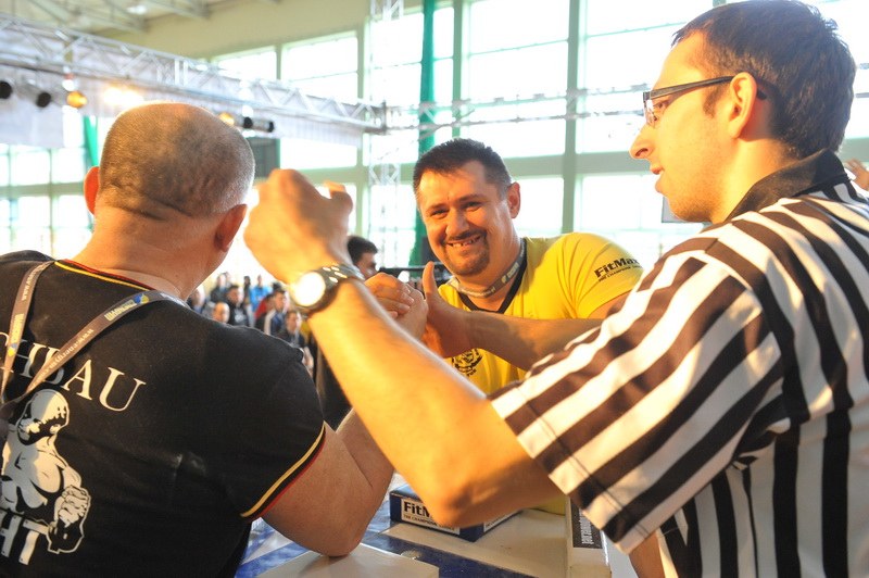 Mistrzostwa Polski 2011 Prawa Reka