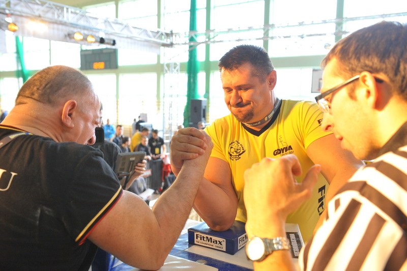 Mistrzostwa Polski 2011 Prawa Reka