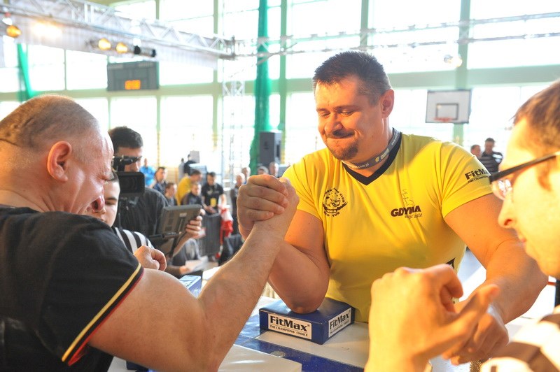 Mistrzostwa Polski 2011 Prawa Reka