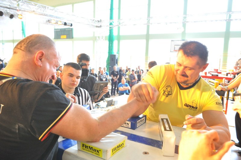 Mistrzostwa Polski 2011 Prawa Reka