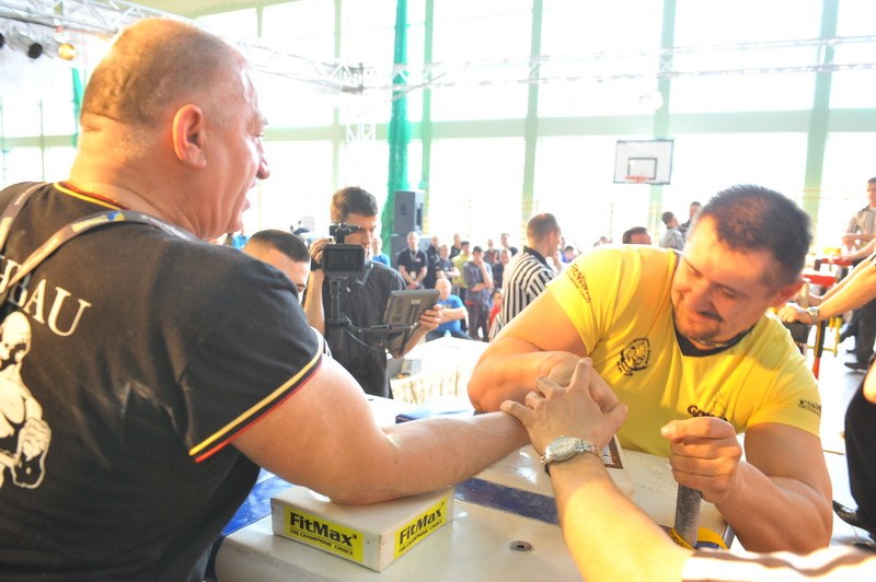 Mistrzostwa Polski 2011 Prawa Reka