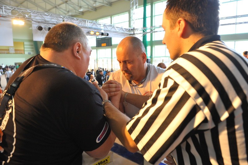 Mistrzostwa Polski 2011 Prawa Reka