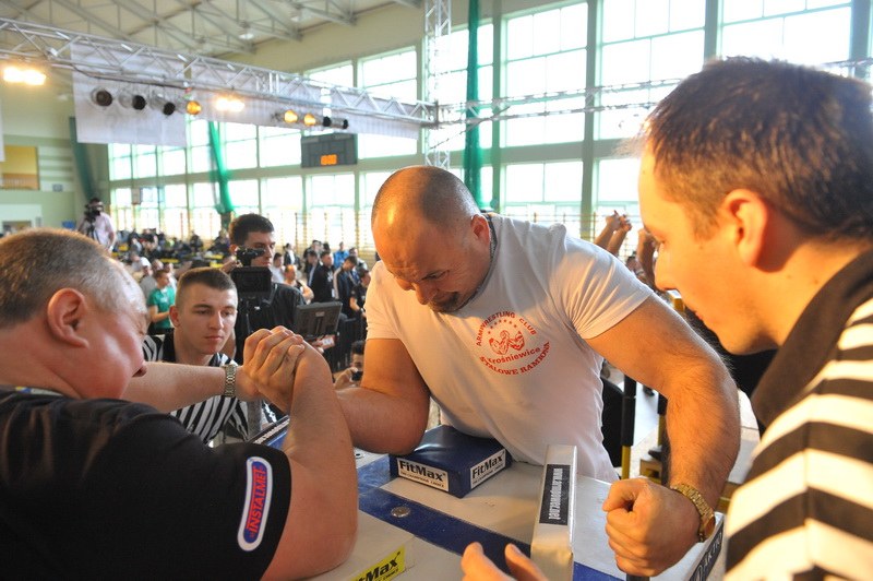 Mistrzostwa Polski 2011 Prawa Reka