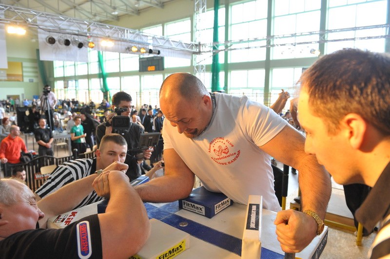 Mistrzostwa Polski 2011 Prawa Reka