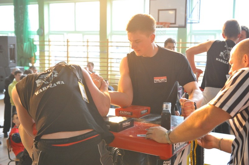 Mistrzostwa Polski 2011 Prawa Reka