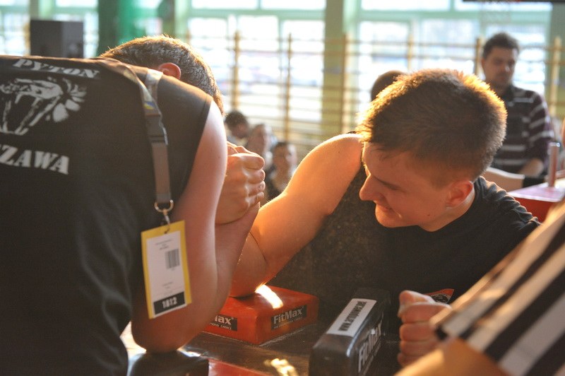 Mistrzostwa Polski 2011 Prawa Reka