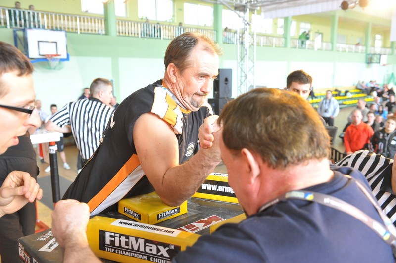 Mistrzostwa Polski 2011 Prawa Reka