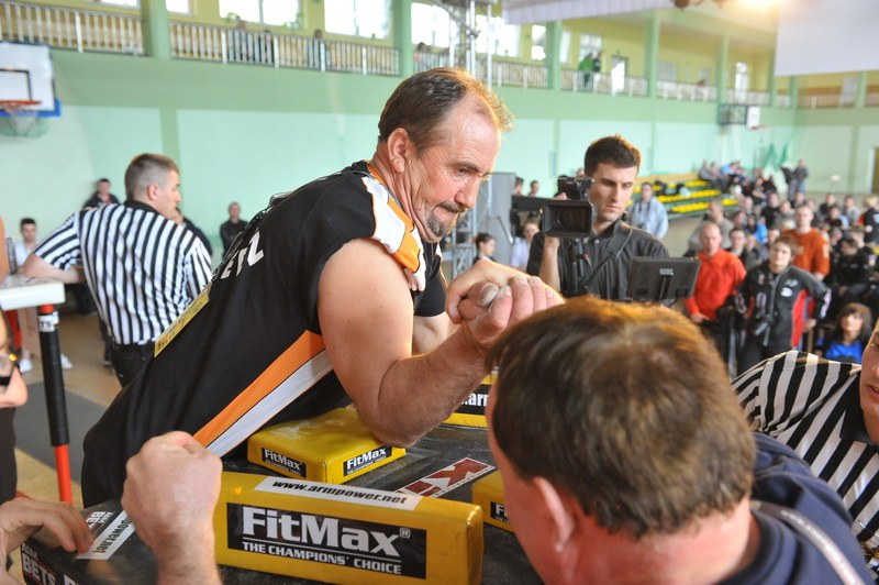 Mistrzostwa Polski 2011 Prawa Reka