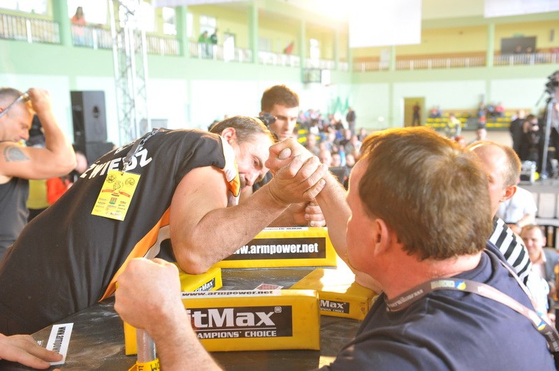 Mistrzostwa Polski 2011 Prawa Reka