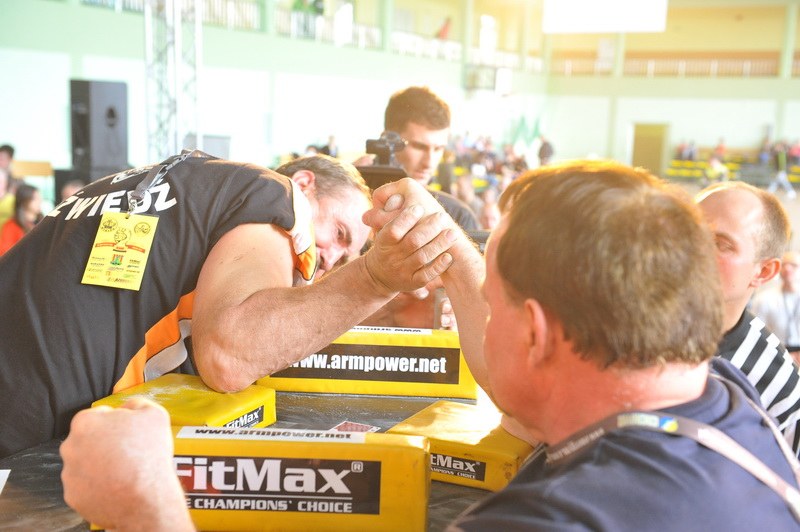 Mistrzostwa Polski 2011 Prawa Reka