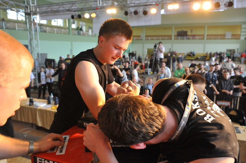 Mistrzostwa Polski 2011 Prawa Reka