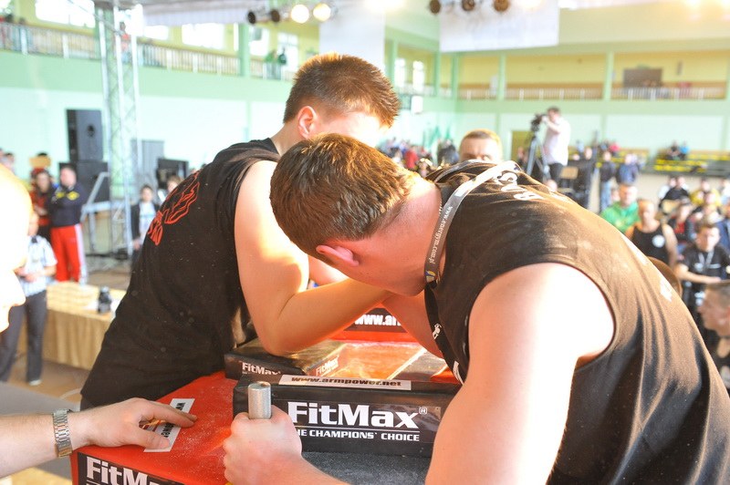 Mistrzostwa Polski 2011 Prawa Reka