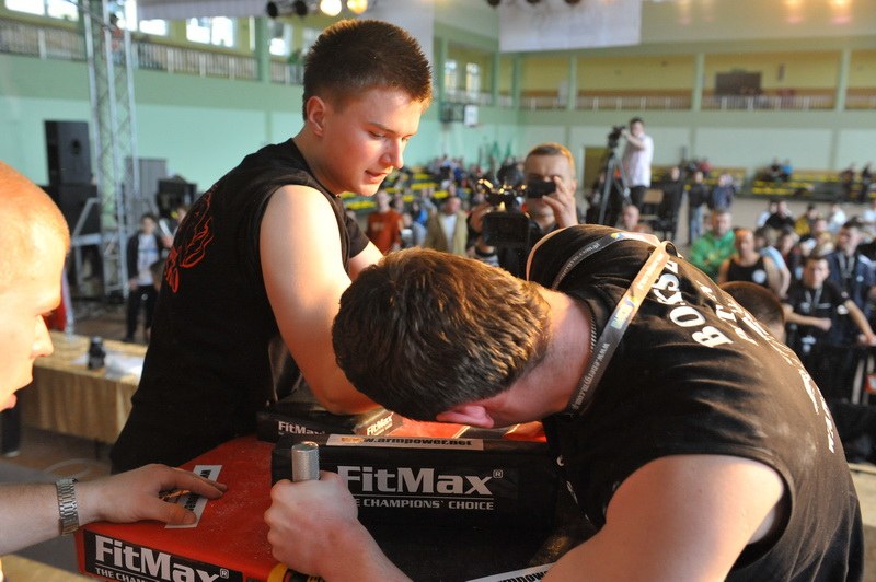 Mistrzostwa Polski 2011 Prawa Reka