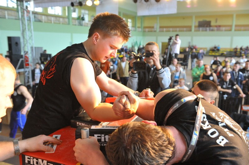 Mistrzostwa Polski 2011 Prawa Reka