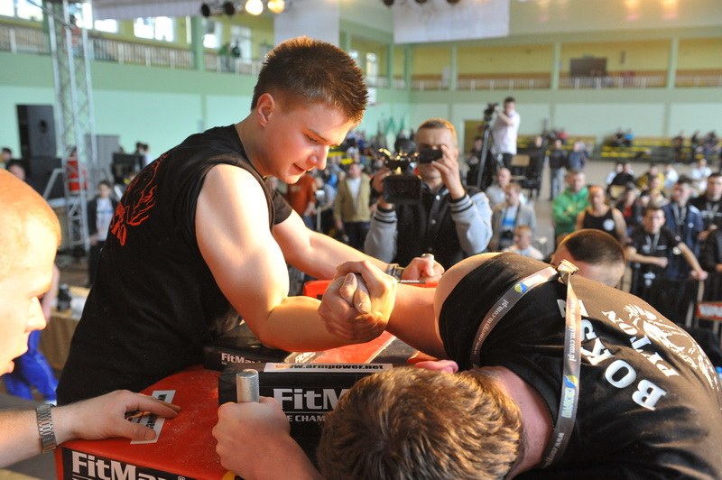 Mistrzostwa Polski 2011 Prawa Reka