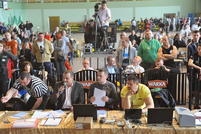 Mistrzostwa Polski 2011 Prawa Reka