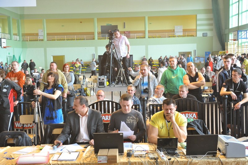 Mistrzostwa Polski 2011 Prawa Reka