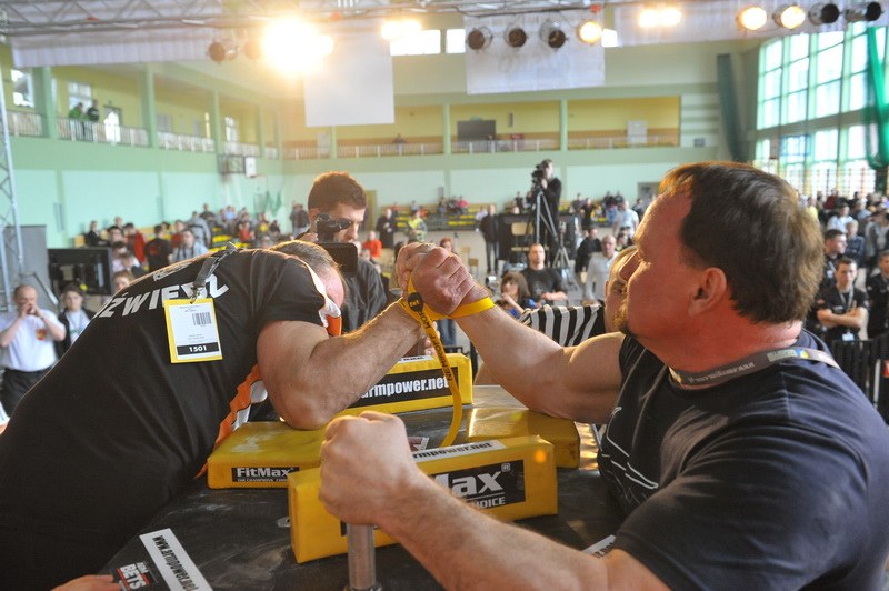 Mistrzostwa Polski 2011 Prawa Reka